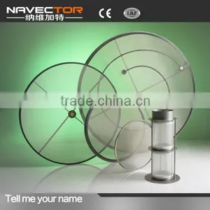 New Design Sunflower Oil Rotary Screen thumbnail-4