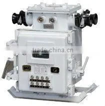 QJZ Mining Explosion Proof and Intrinsically Safe Type Vacuum Electromagnetic Starter thumbnail-1