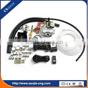 Sequentila Reducer NGV Conversion Kit for Injection System thumbnail-1