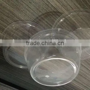 DB-450PP Automatic Plastic PP Materia KFC Product Thermoforming Machine thumbnail-3