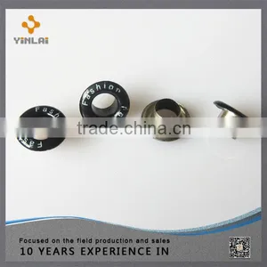 Various Fashion Metal Alphabet Eyelet for Shoe thumbnail-1