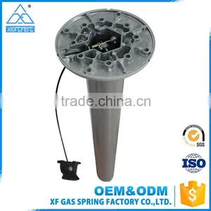 Custom Hot Sale Furniture Parts Aluminum Lifting Column Table Base thumbnail-1