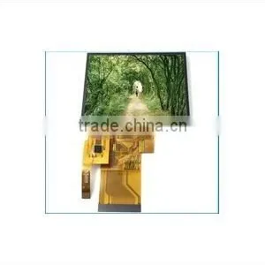3.5 Tft Lcd Module Tft Lcd Display UNTFT40038 thumbnail-1