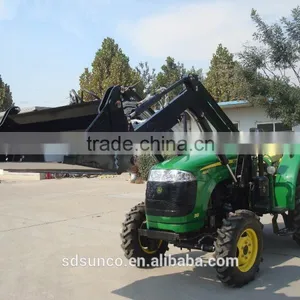 4 in 1 Bucket Loader for John Deere 4320 thumbnail-1