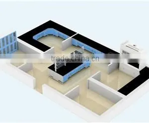 Psychology Laboratory Furniture  Good Price Lab Side Benches Hot Sale thumbnail-6