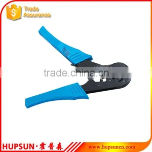 HSC8 16-4 Mini-type Self-adjustable Crimping 4-16mm2 Terminals Crimping Plier Hand Tools thumbnail-5