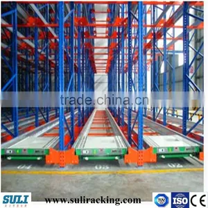 Garage Storage, Cold Storage Radio Shuttle Racking thumbnail-1