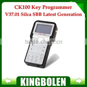 Free Shipping 2014 New Arrival Auto Key Programmer CK 100 Newest CK-100 V39.02 Silca SBB The Latest Generation CK100 Tool thumbnail-1