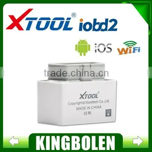 IOBD2 Auto Scanner Communicate via Smart Car by WIFI Support Android/IOS System thumbnail-1
