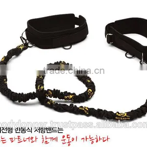 360 RECOIL RESISTANCE BAND/ Gym Equipment/ Rack thumbnail-3