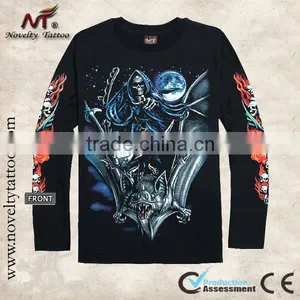 LT100345 Men Long Sleeves T-shirt thumbnail-1
