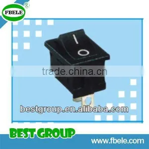15a 125vac Rocker Switch MRS-101 thumbnail-1