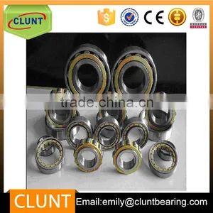 Hot Sale High Quality Single-row Si3n4 Ball Cylindrical Roller Bearing NU10 NJ2 N3 NF3 NN Series thumbnail-1