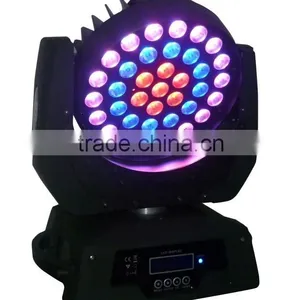 Hot !! New Design 37*9W Led Moving Head Light for Sale thumbnail-2