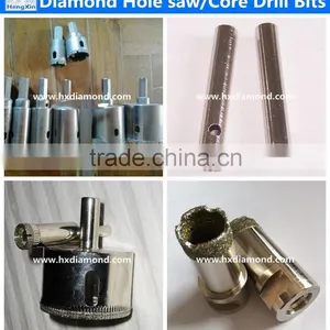 Best Price in China Diamond Core Drill Bit for Ceramic Electroplated Core Drill Bit for Ceramic thumbnail-1