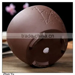 Special Decoration Plant Pot in Purple Sand thumbnail-3