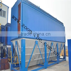 High Performance Dust Collection System With Lower Noise thumbnail-1