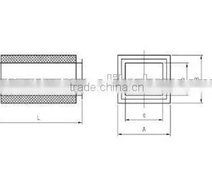High Performance Muffler for HVAC System thumbnail-1