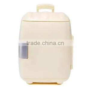 Fashionable Durable Trip Mini Car Refrigerator thumbnail-1