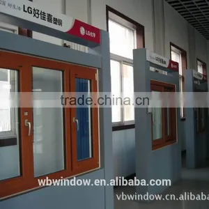 Cheap House Pvc Casement Windows With Factory Price for Sale thumbnail-1