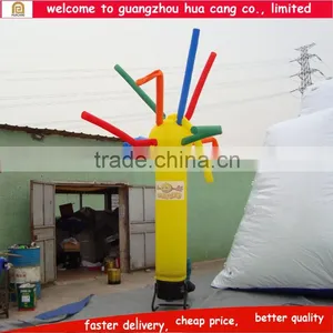 New Design Colorful Mini Inflatable Air Dancer for Business Activity / Promotion thumbnail-2