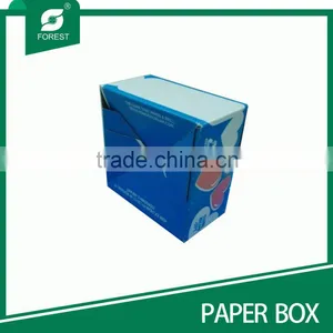 CHEAP PRICE FOOD GRADE PAPER ICE CREAM CARDBOARD BOX thumbnail-5