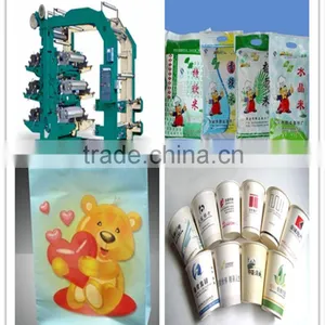 Flexo Printing Machine,six Colors Flexo Printing Machine thumbnail-3