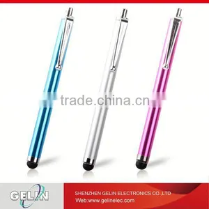 Promotional Plastic Touch Screen Stylus Pen thumbnail-1