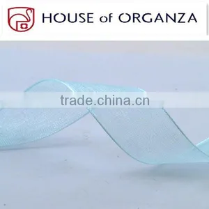 2014 High Quality Packing Nylon Organza Ribbon thumbnail-1