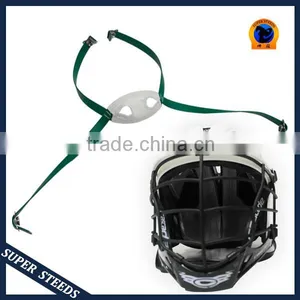 Top Selling Waterproof Adjutable PVC American Football Helmet Chin Strap thumbnail-4