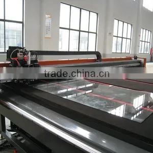SKCL-3725A PLC CNC Automatic Glass Cutting Machinery thumbnail-1