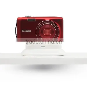 Showhi Retail Anti Theft Security Display Stand for Camera With Alarm and Charging H5110+ thumbnail-1