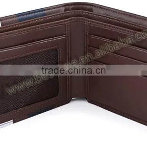 New Arrival Fashion Genuine Leather Wallet for Men thumbnail-3