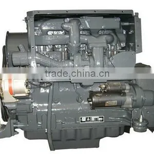 Beinei Air Cooled Deutz Diesel Engine BF4L913 thumbnail-1