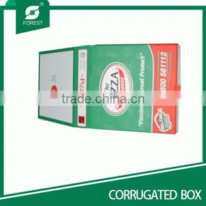 Custom Printed Pizza Box Corrugated Pizza Box thumbnail-6