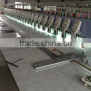 Flat Embroidery Machine thumbnail-2
