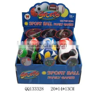 Fashion PU Sport Ball 12pcs thumbnail-1