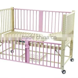 BK506 Hospital Infant Treatment Baby Bed thumbnail-1