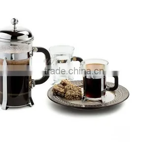 Hot Sale Stainless Steel French Press, French Coffee Press thumbnail-2