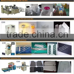 High Frequency PVC Ceiling Welding Machine thumbnail-4