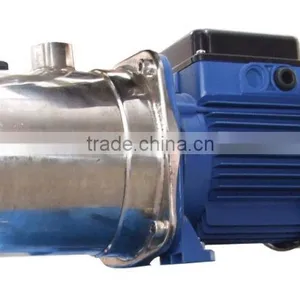 600W~1100W JTP100 Stainless Steel Self Priming JET Garden Pump thumbnail-1