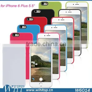 Wholesale Mobile Phone Accessory Matte TPU Case for IPhone 6 Plus 5.5 Inches thumbnail-5