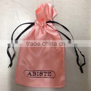 Fashional Satin Drawstring Bag thumbnail-1