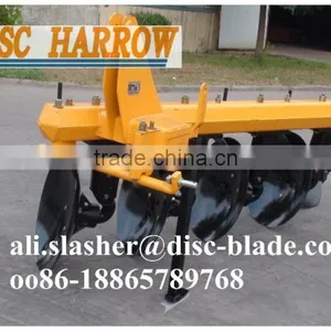 Tubed New Heavy Duty 4 Blade Agricultural Disc Plough for Tractors thumbnail-3