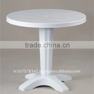 Plastic Tea Table thumbnail-1