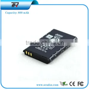 bl 5c Battery 800mAh Mobile Phone Battery Hot Sell in Middle EAST Market (BL-5C) thumbnail-1