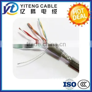 Shielded Cable 300-500V With PVC Insulation|PVC Sheath Computer Cable thumbnail-1