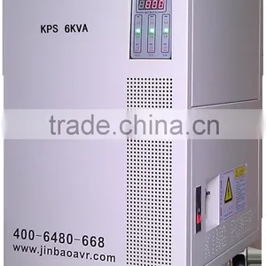 KPS Fully Automatic AC Voltage Stabilizer thumbnail-1