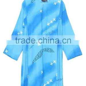 OEM Service Supply Modern Baju Melayu for Malaysia thumbnail-3