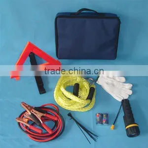Auto Roadside Kit,car Kit,car Carry Bag Safety Tool thumbnail-1